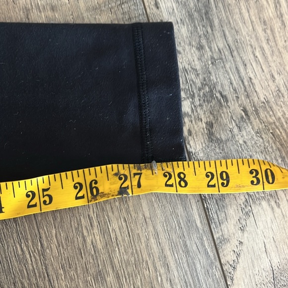 Lululemon align leggings in black size 6 - Picture 8 of 9